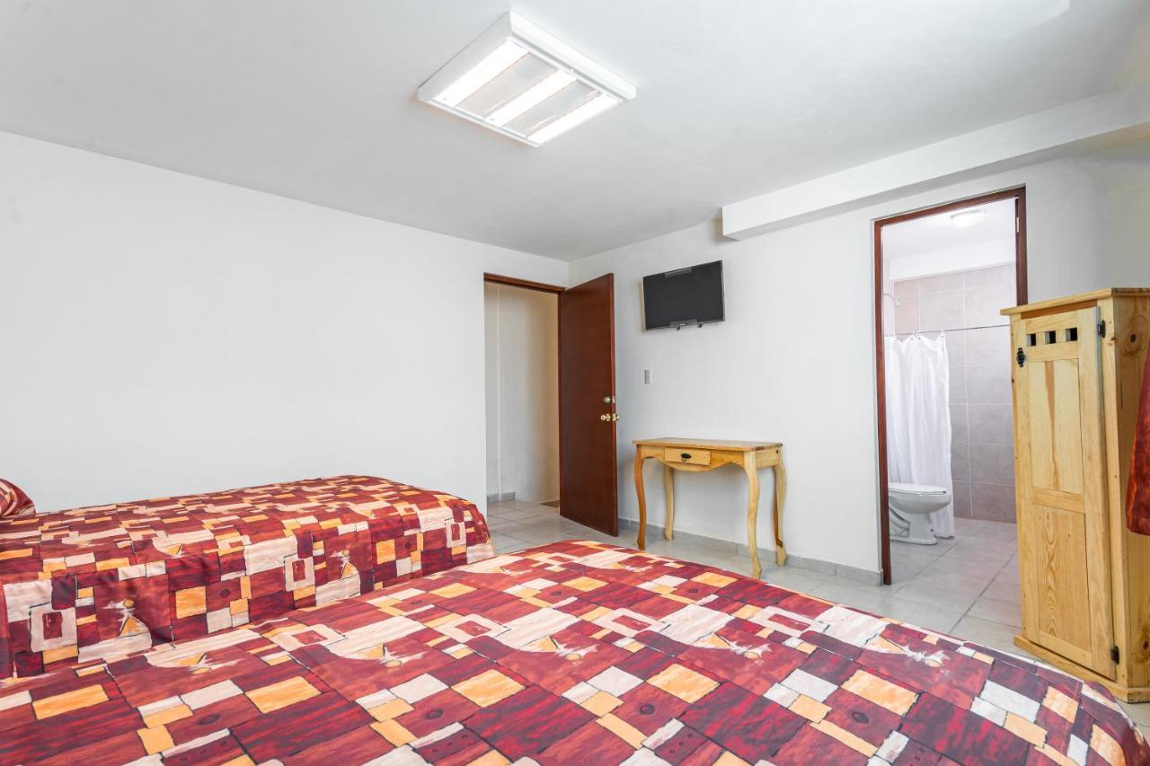 Cinco De Mayo Hotel Керетаро Екстер'єр фото