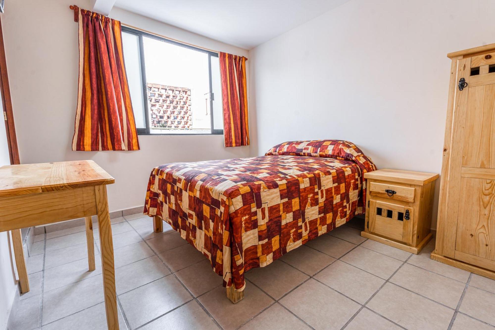 Cinco De Mayo Hotel Керетаро Екстер'єр фото