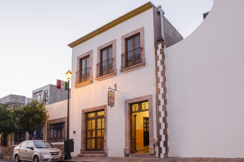 Cinco De Mayo Hotel Керетаро Екстер'єр фото